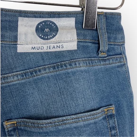 MUD Skinny Hazen Jeans Size 32 - Picture 8 of 13